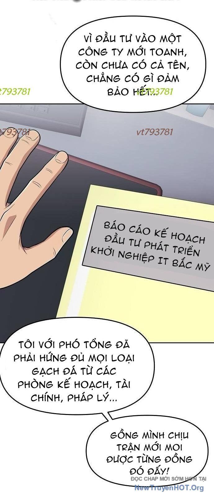 Nhân Viên Thực Tập Kim Cheolsu Chapter 105 - Trang 2