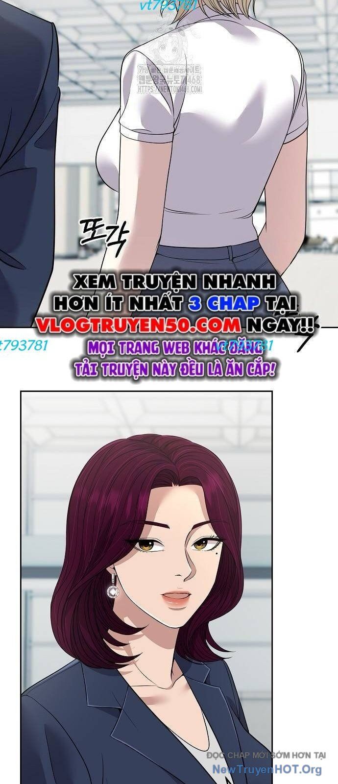 Nhân Viên Thực Tập Kim Cheolsu Chapter 105 - Trang 2