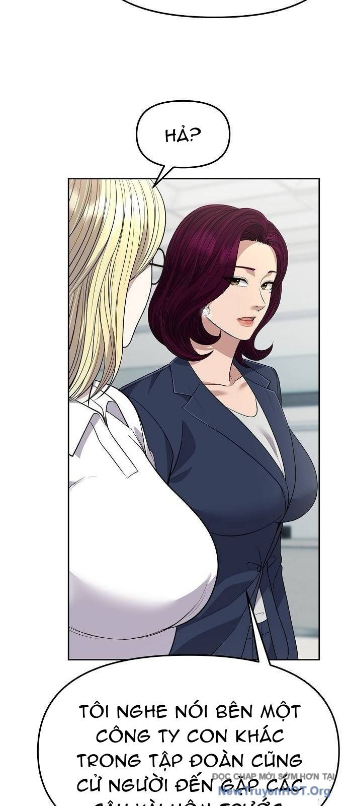 Nhân Viên Thực Tập Kim Cheolsu Chapter 105 - Trang 2