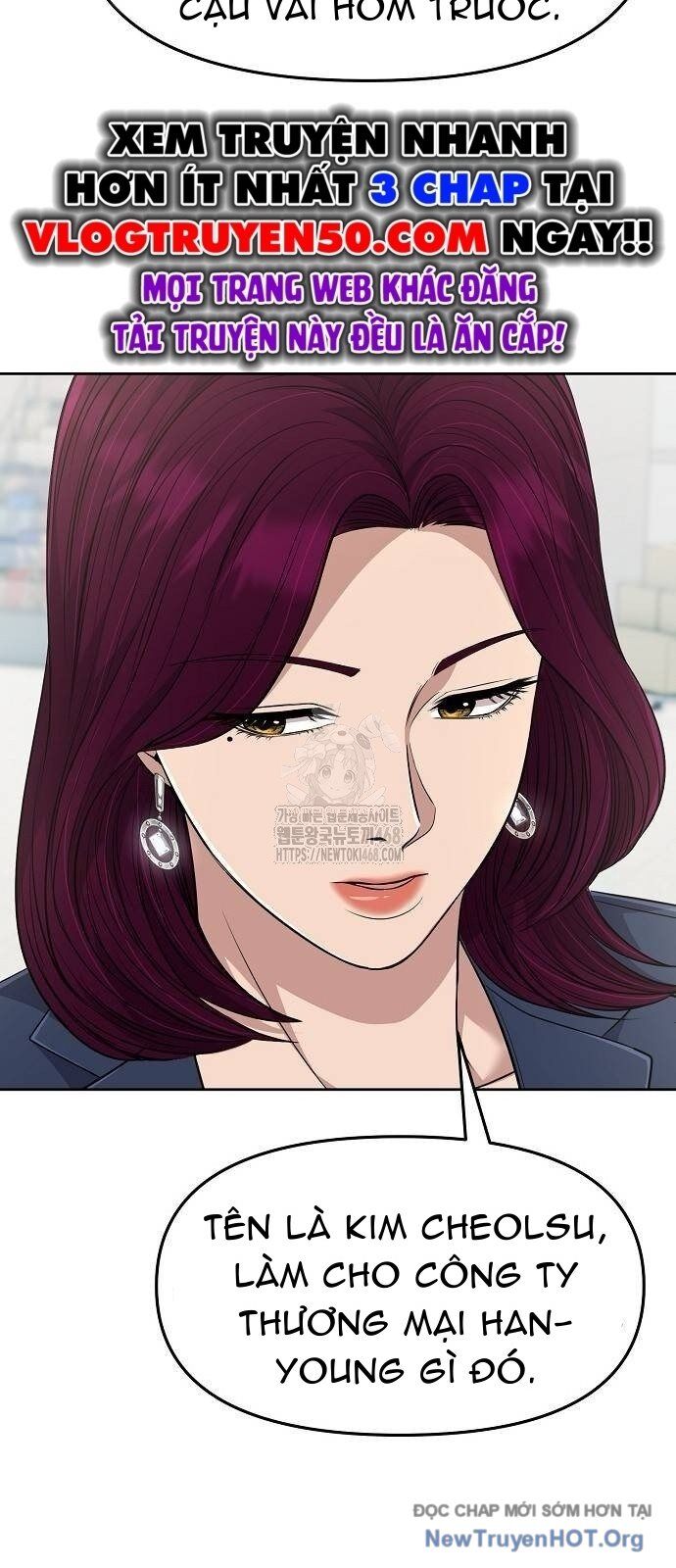 Nhân Viên Thực Tập Kim Cheolsu Chapter 105 - Trang 2