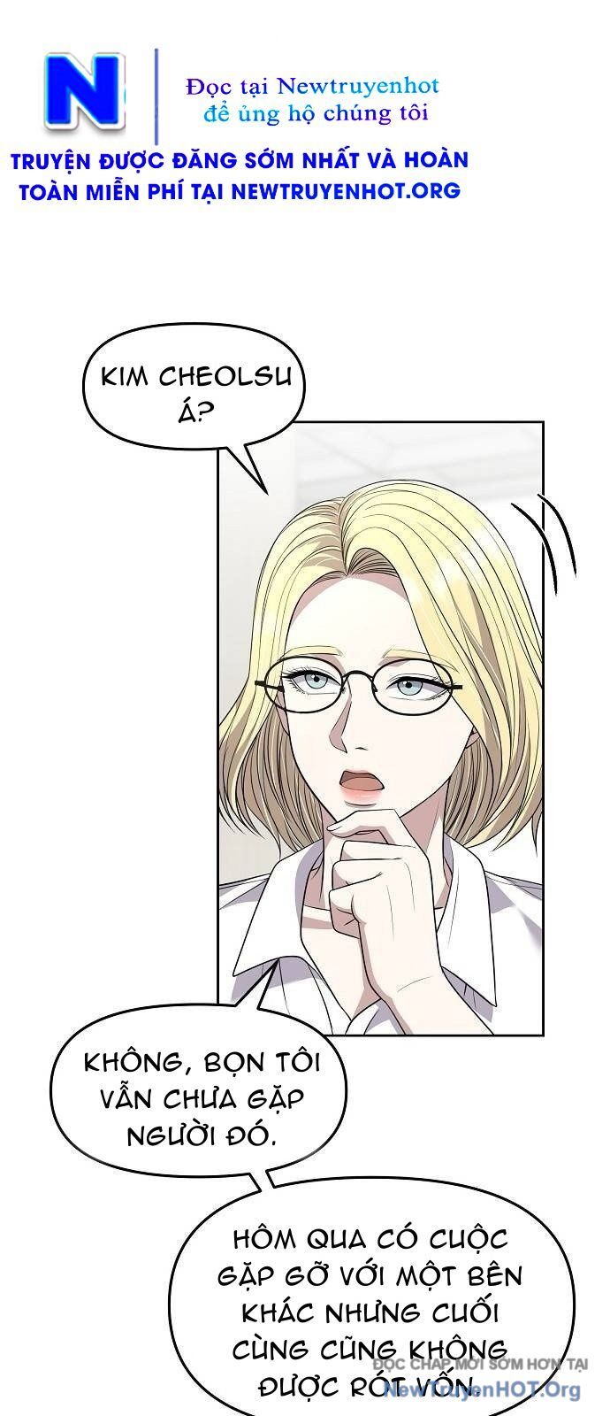 Nhân Viên Thực Tập Kim Cheolsu Chapter 105 - Trang 2