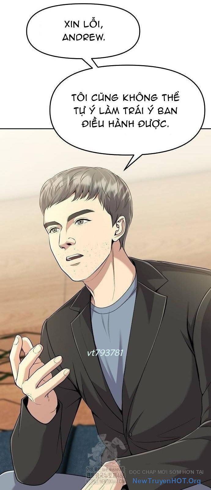 Nhân Viên Thực Tập Kim Cheolsu Chapter 105 - Trang 2