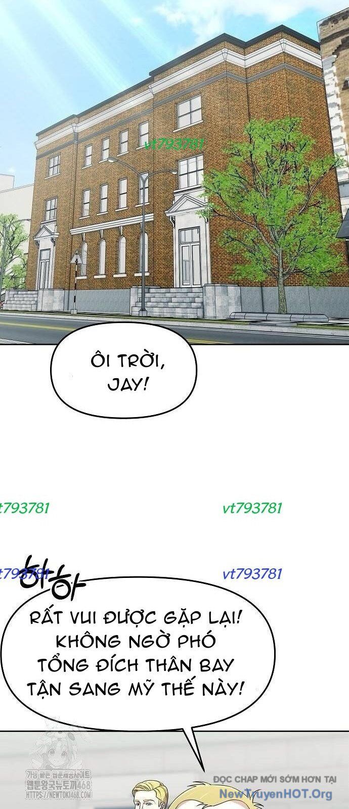 Nhân Viên Thực Tập Kim Cheolsu Chapter 105 - Trang 2