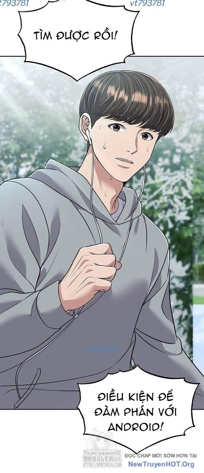 Nhân Viên Thực Tập Kim Cheolsu Chapter 105 - Trang 2