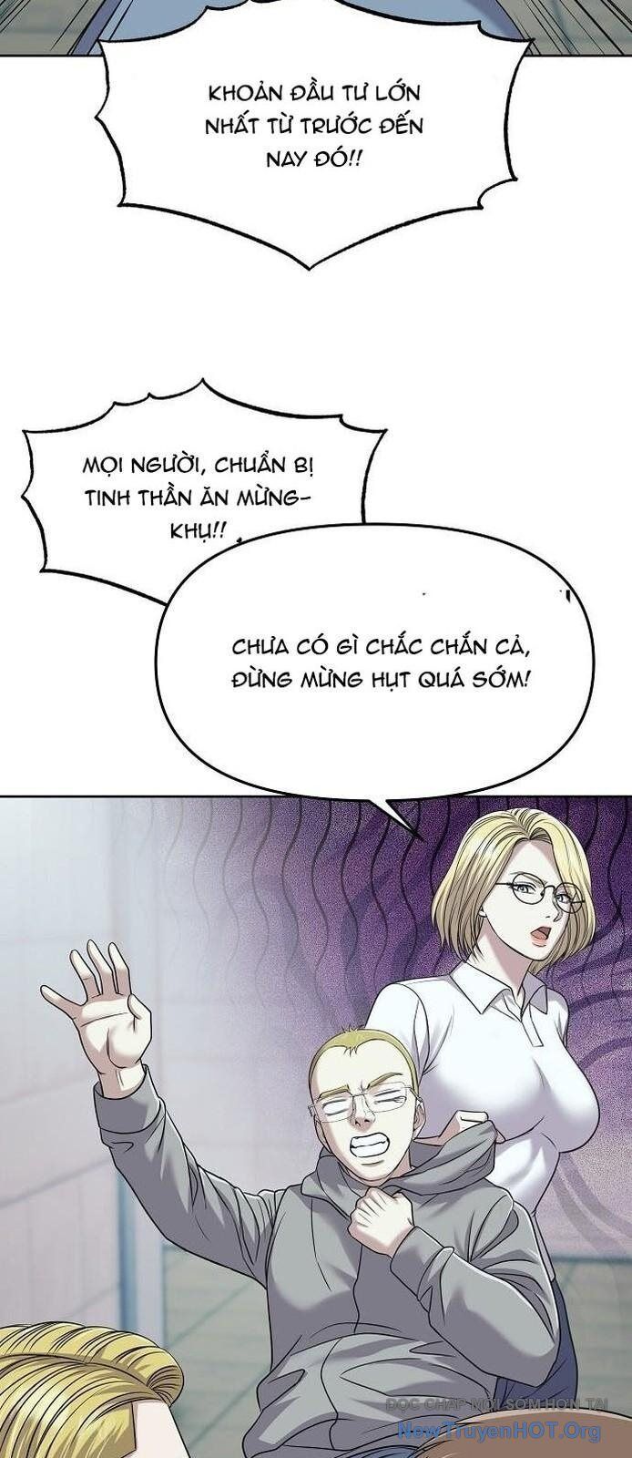 Nhân Viên Thực Tập Kim Cheolsu Chapter 106 - Trang 2