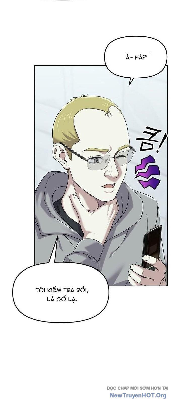 Nhân Viên Thực Tập Kim Cheolsu Chapter 106 - Trang 2