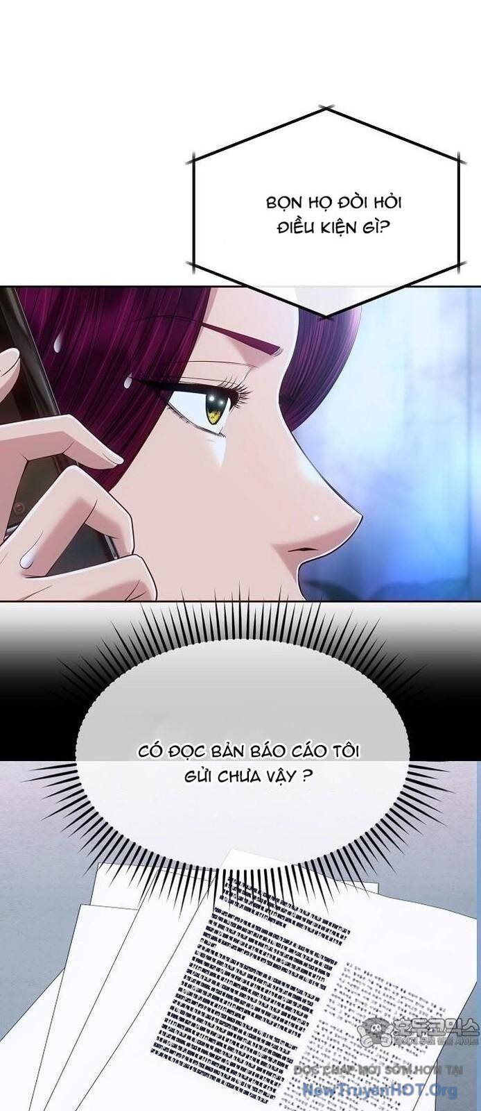 Nhân Viên Thực Tập Kim Cheolsu Chapter 106 - Trang 2