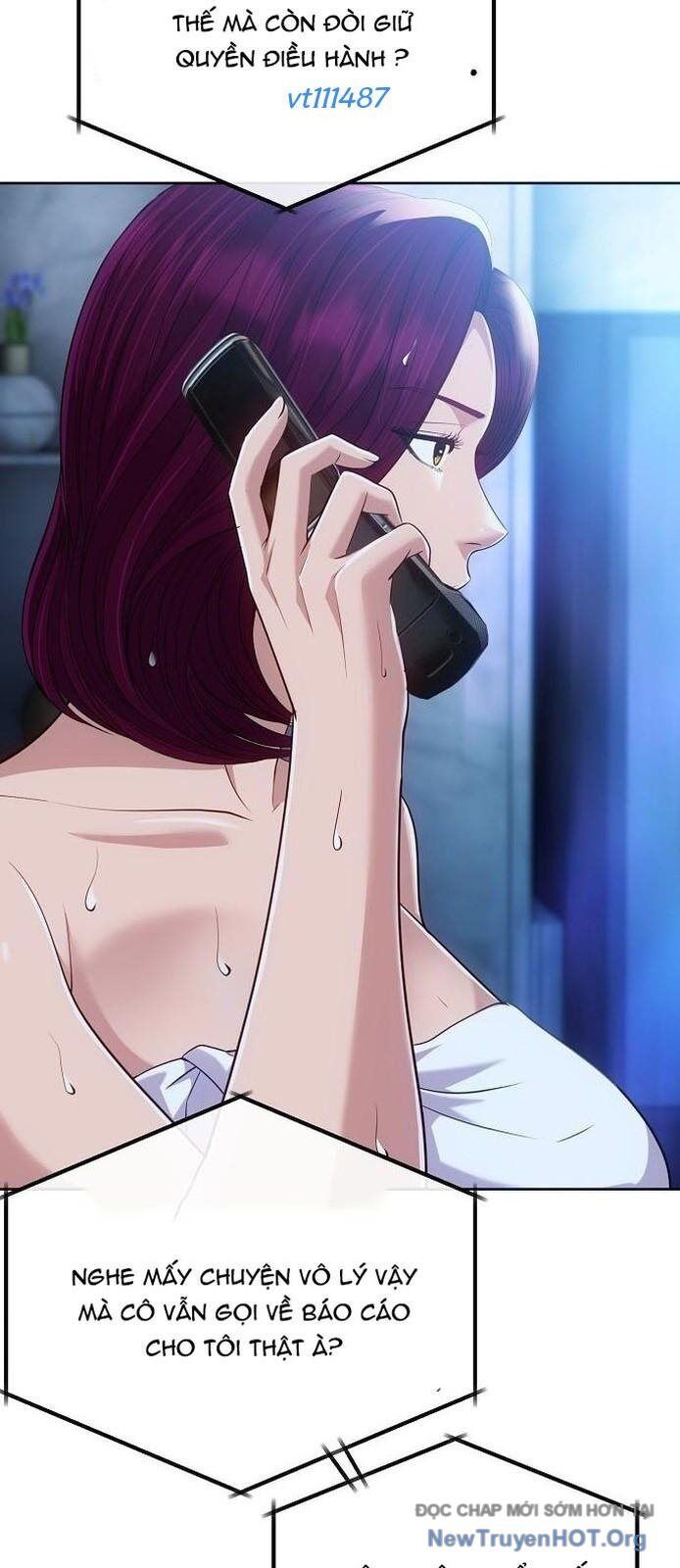 Nhân Viên Thực Tập Kim Cheolsu Chapter 106 - Trang 2