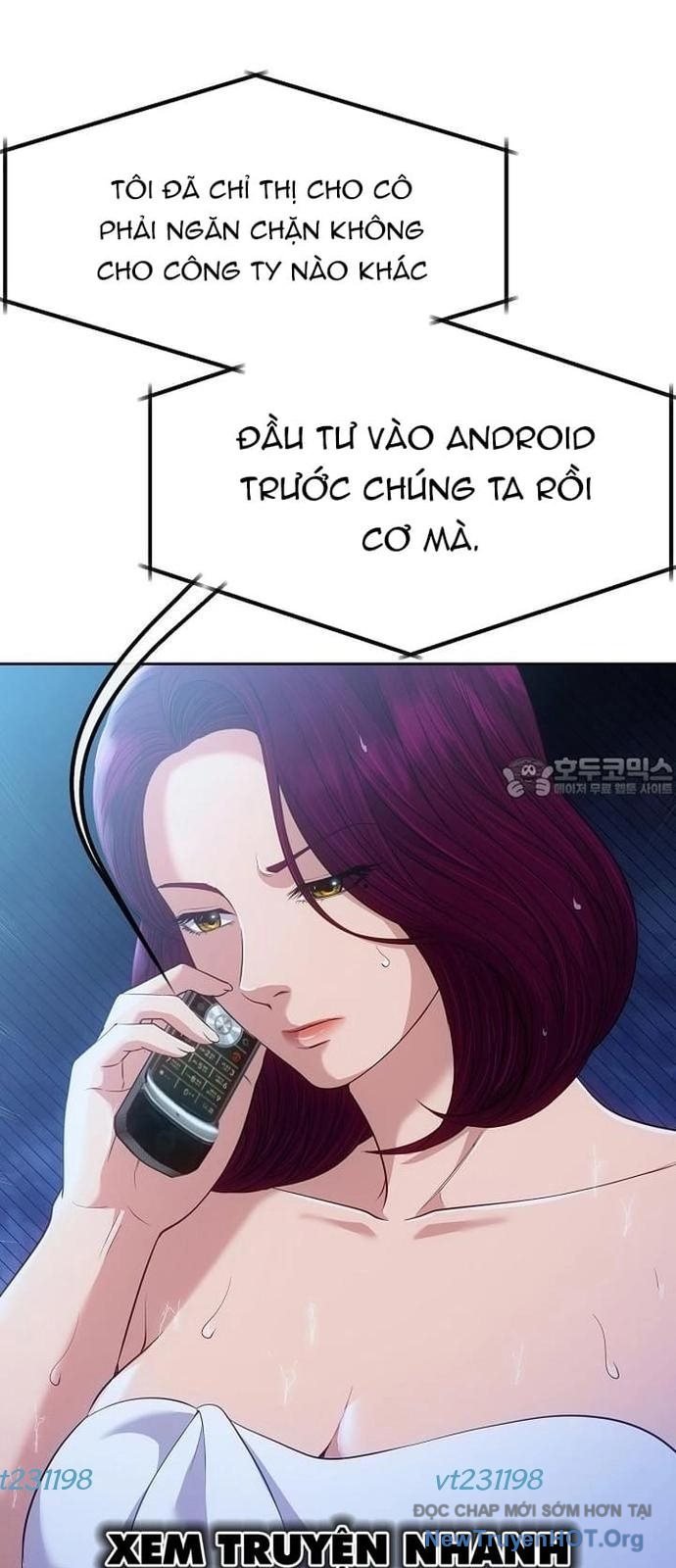 Nhân Viên Thực Tập Kim Cheolsu Chapter 107 - Trang 2