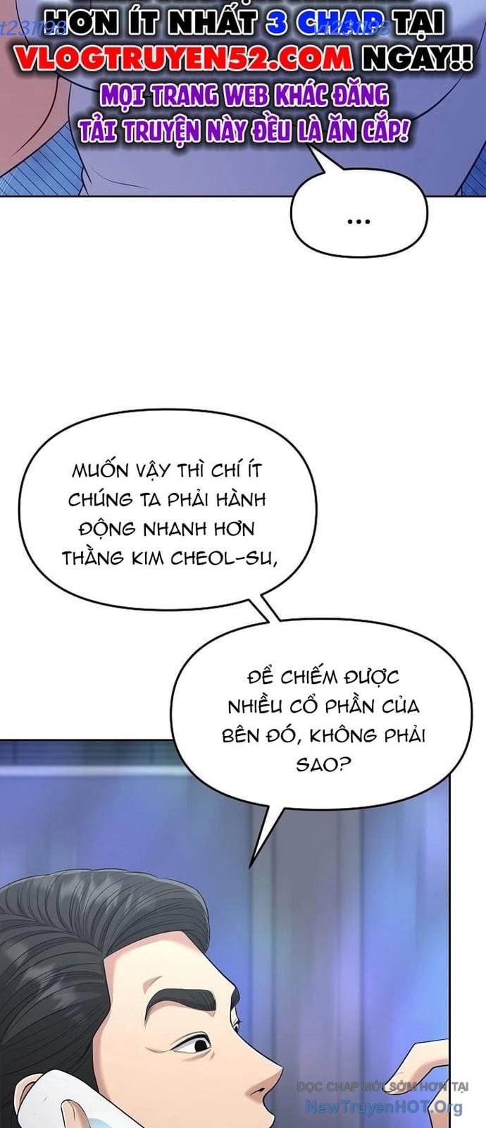 Nhân Viên Thực Tập Kim Cheolsu Chapter 107 - Trang 2