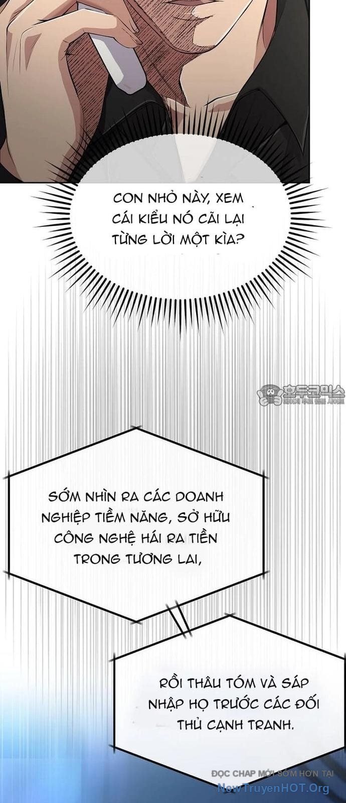 Nhân Viên Thực Tập Kim Cheolsu Chapter 107 - Trang 2