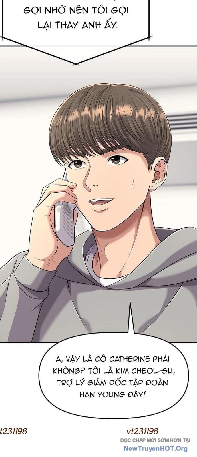 Nhân Viên Thực Tập Kim Cheolsu Chapter 107 - Trang 2