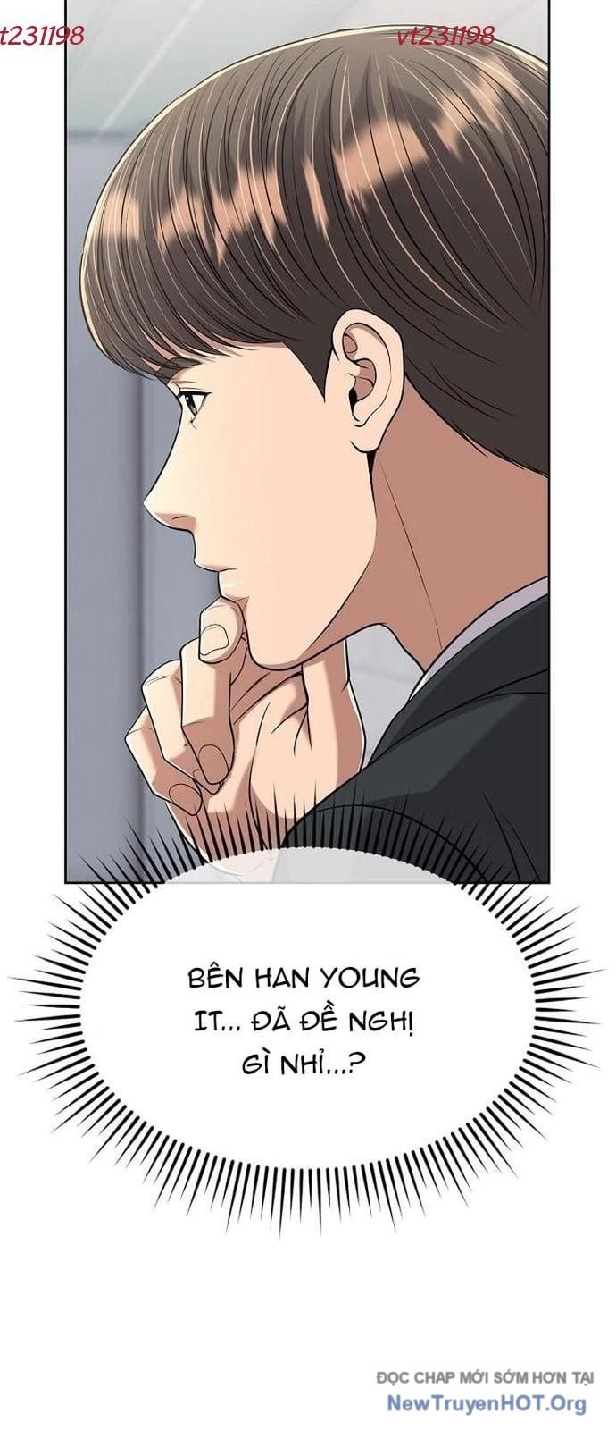 Nhân Viên Thực Tập Kim Cheolsu Chapter 107 - Trang 2