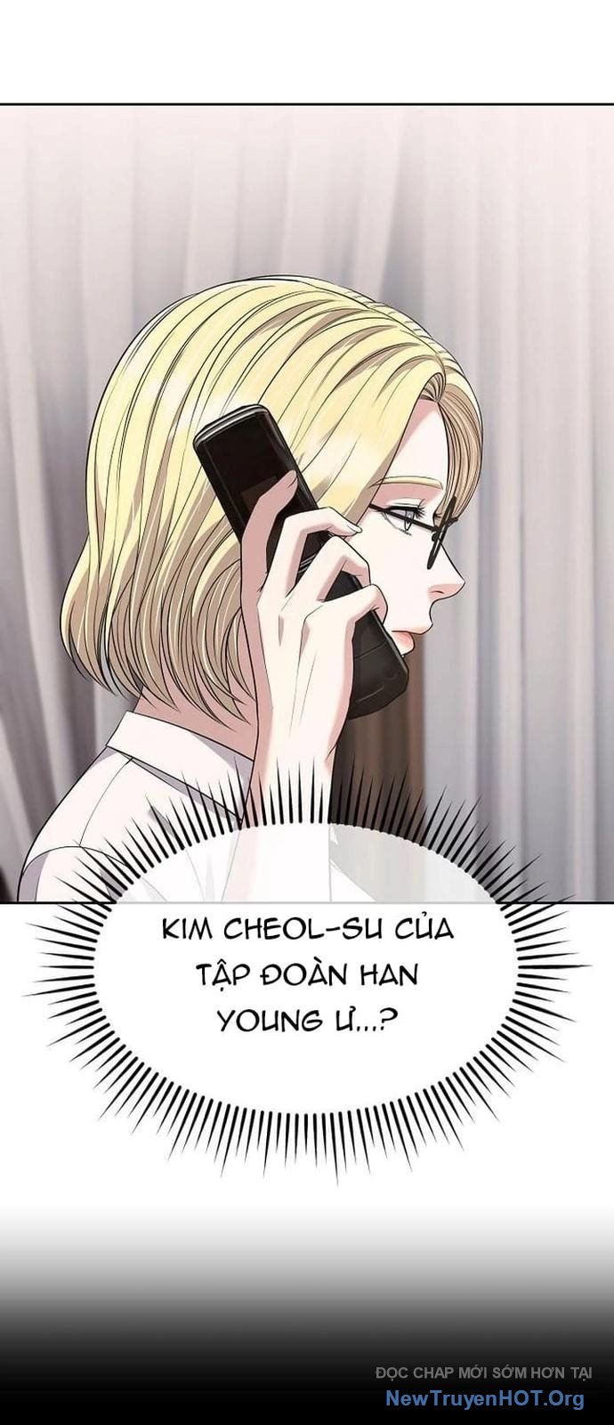 Nhân Viên Thực Tập Kim Cheolsu Chapter 107 - Trang 2