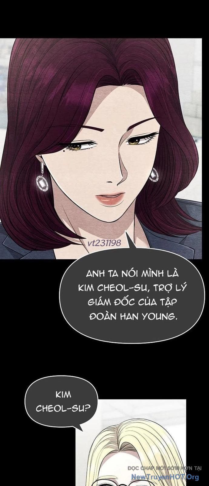 Nhân Viên Thực Tập Kim Cheolsu Chapter 107 - Trang 2