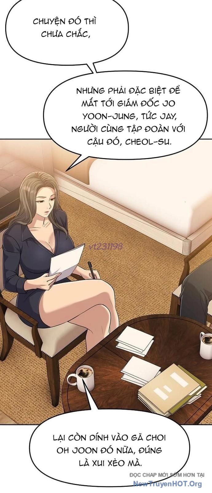 Nhân Viên Thực Tập Kim Cheolsu Chapter 107 - Trang 2