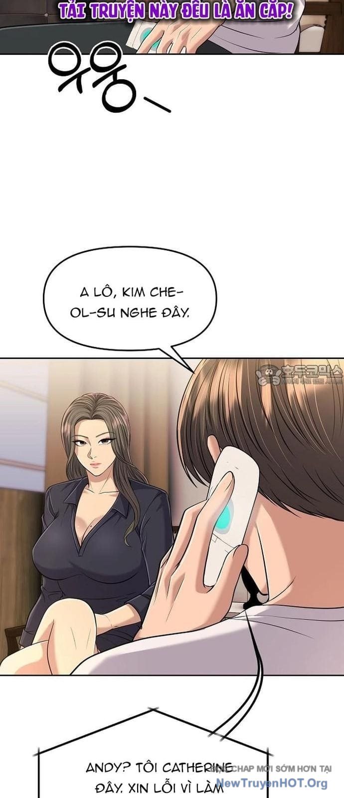 Nhân Viên Thực Tập Kim Cheolsu Chapter 107 - Trang 2