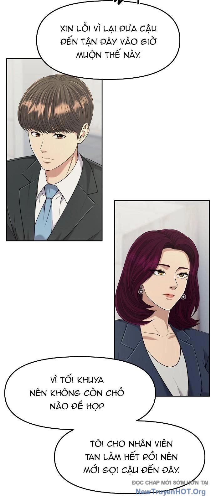 Nhân Viên Thực Tập Kim Cheolsu Chapter 108 - Trang 2