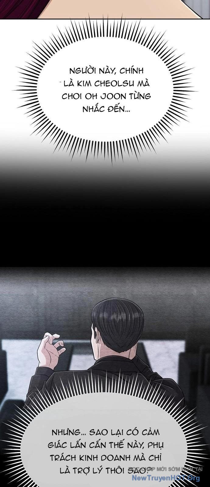 Nhân Viên Thực Tập Kim Cheolsu Chapter 108 - Trang 2