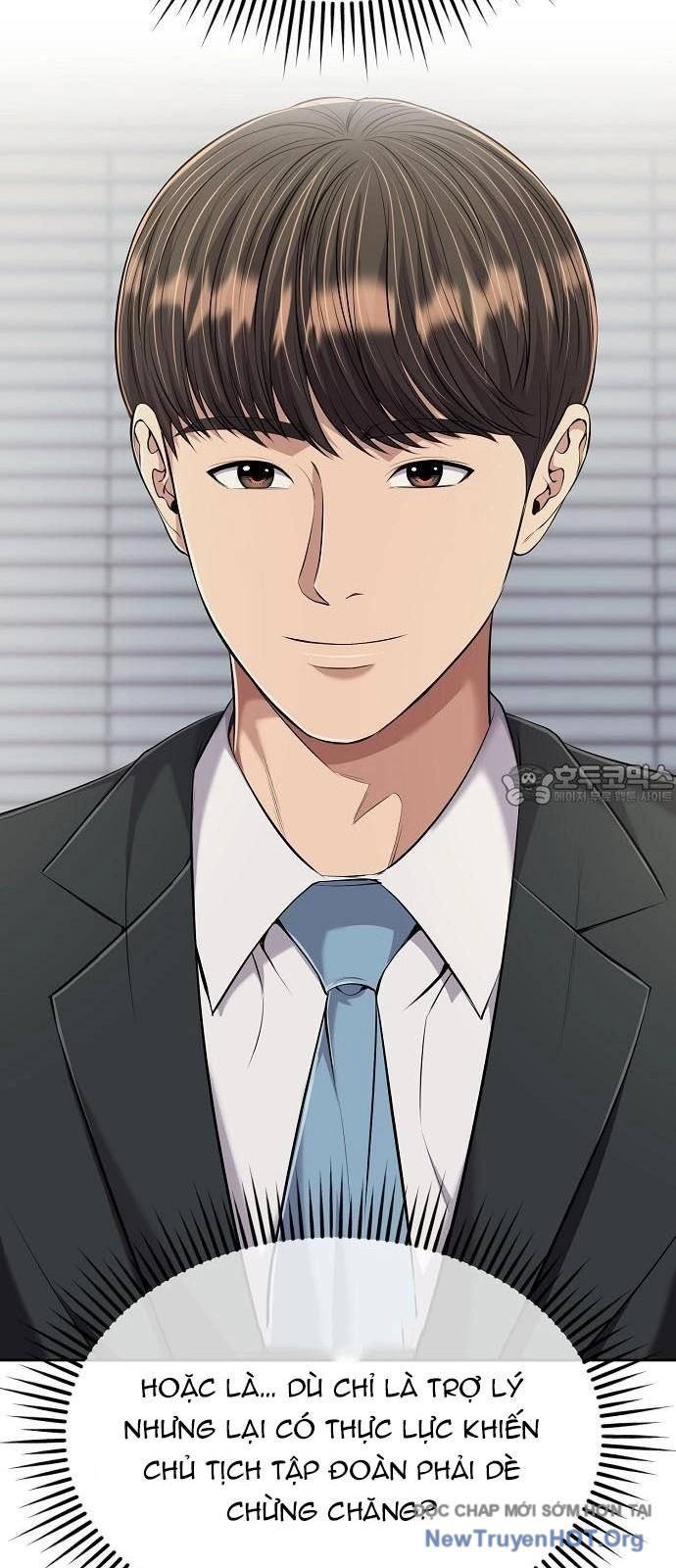 Nhân Viên Thực Tập Kim Cheolsu Chapter 108 - Trang 2