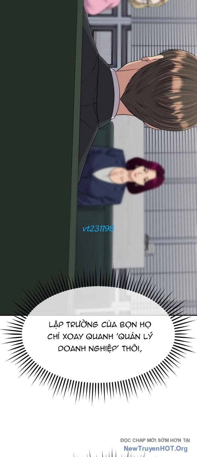 Nhân Viên Thực Tập Kim Cheolsu Chapter 108 - Trang 2