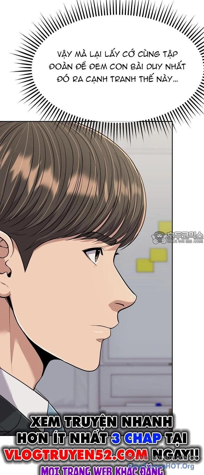 Nhân Viên Thực Tập Kim Cheolsu Chapter 108 - Trang 2