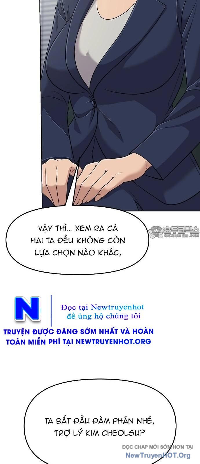 Nhân Viên Thực Tập Kim Cheolsu Chapter 108 - Trang 2