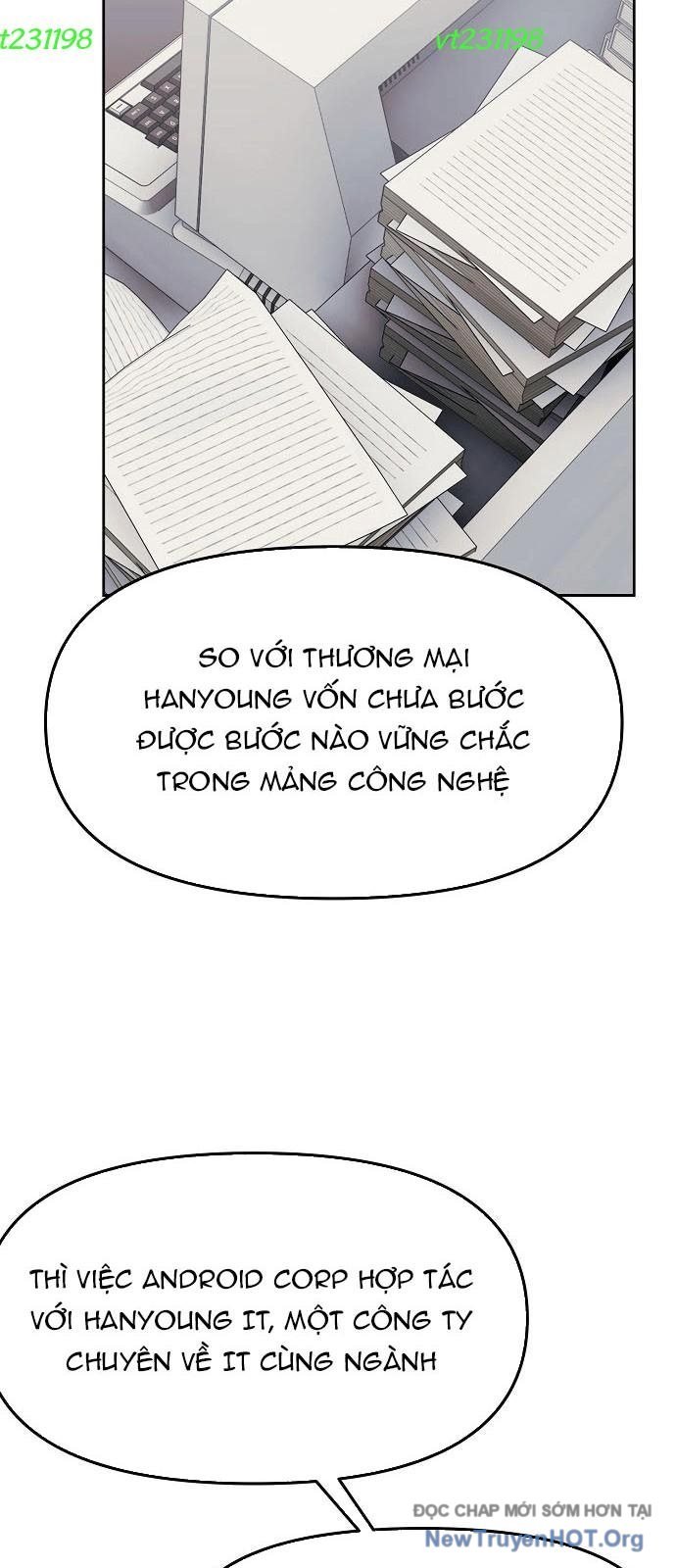 Nhân Viên Thực Tập Kim Cheolsu Chapter 108 - Trang 2