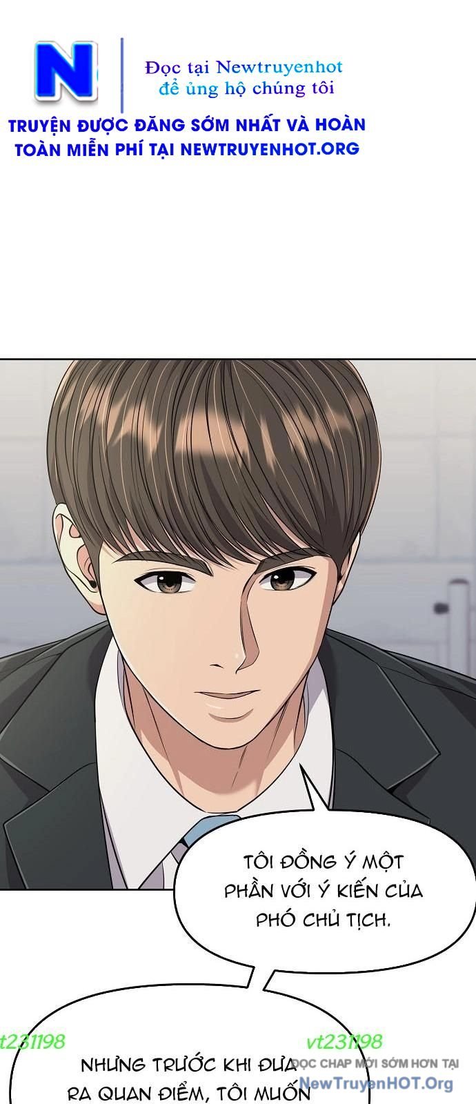 Nhân Viên Thực Tập Kim Cheolsu Chapter 108 - Trang 2