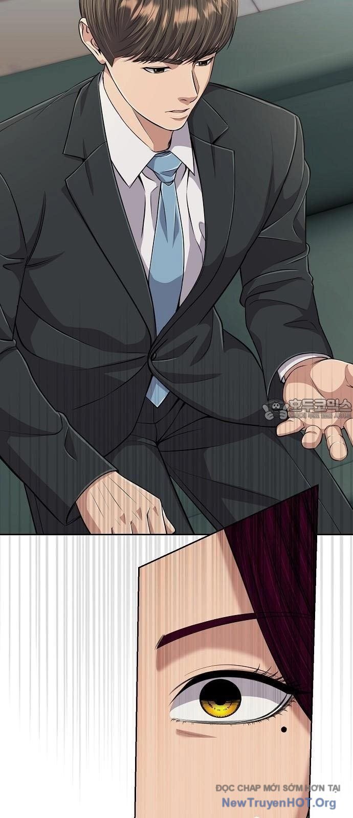 Nhân Viên Thực Tập Kim Cheolsu Chapter 109 - Trang 2