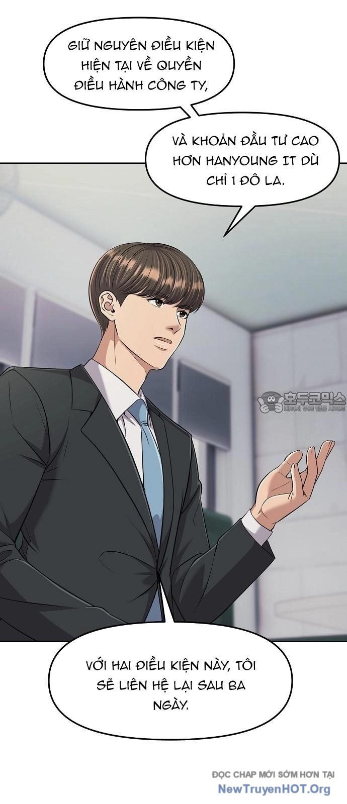 Nhân Viên Thực Tập Kim Cheolsu Chapter 109 - Trang 2