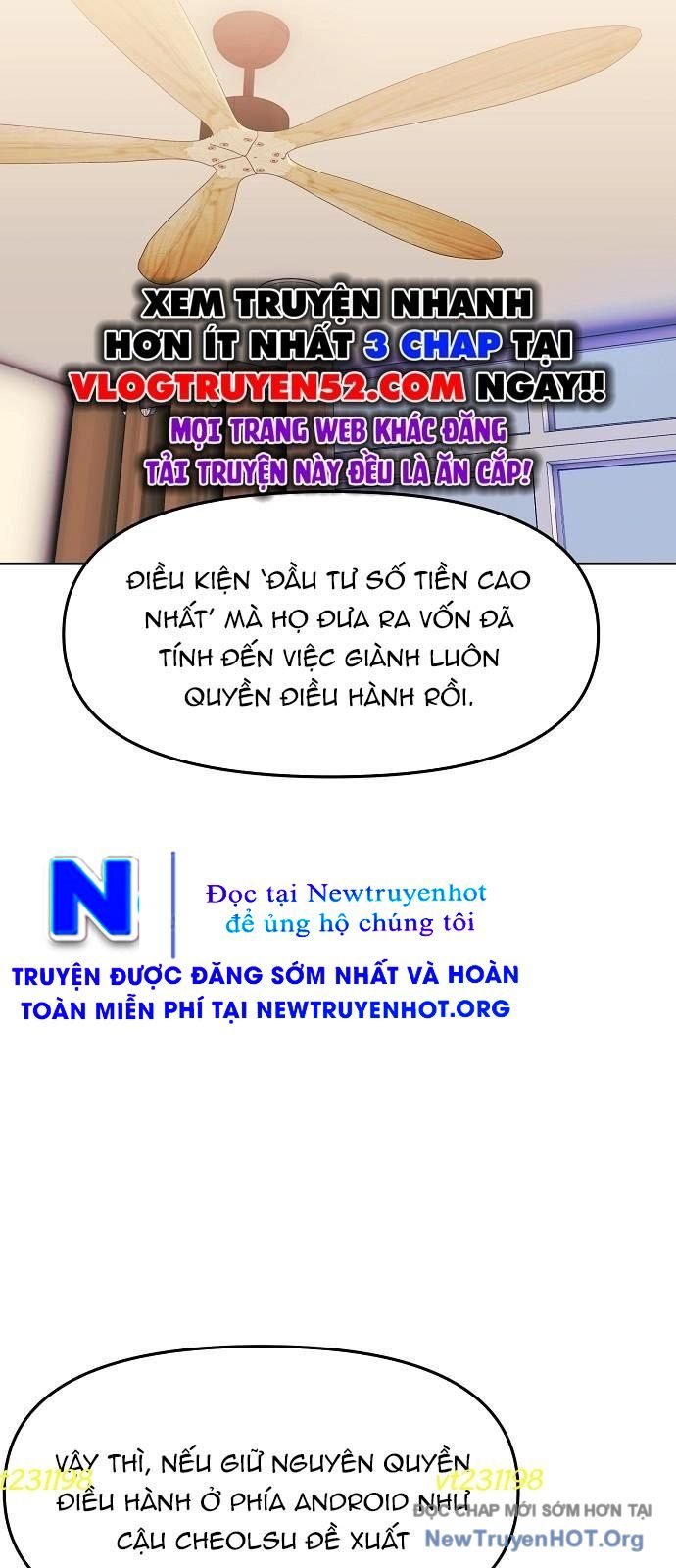Nhân Viên Thực Tập Kim Cheolsu Chapter 109 - Trang 2
