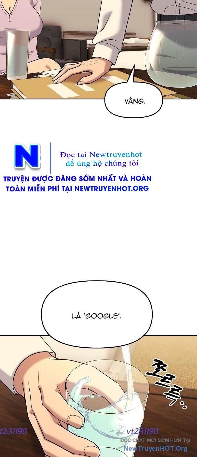 Nhân Viên Thực Tập Kim Cheolsu Chapter 109 - Trang 2