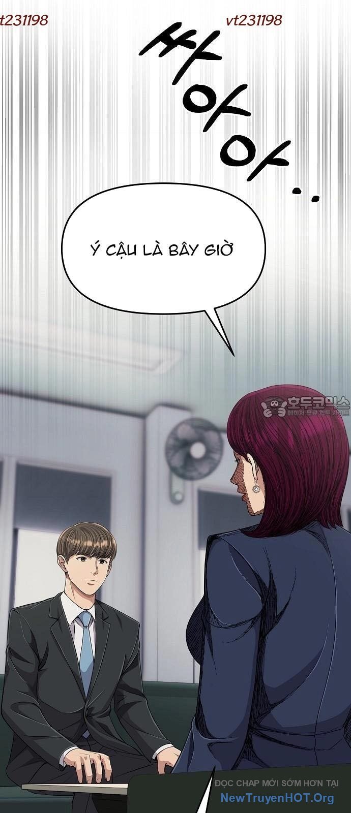 Nhân Viên Thực Tập Kim Cheolsu Chapter 109 - Trang 2