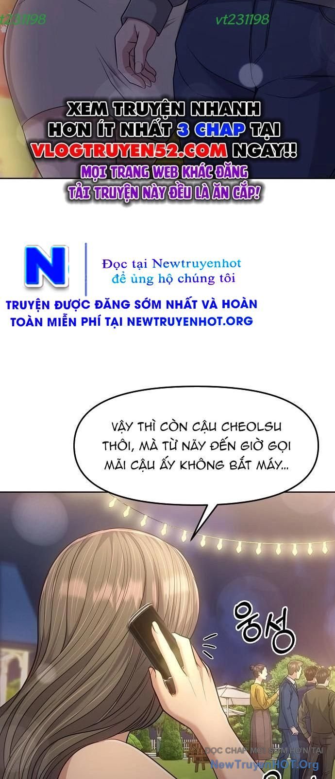 Nhân Viên Thực Tập Kim Cheolsu Chapter 109 - Trang 2