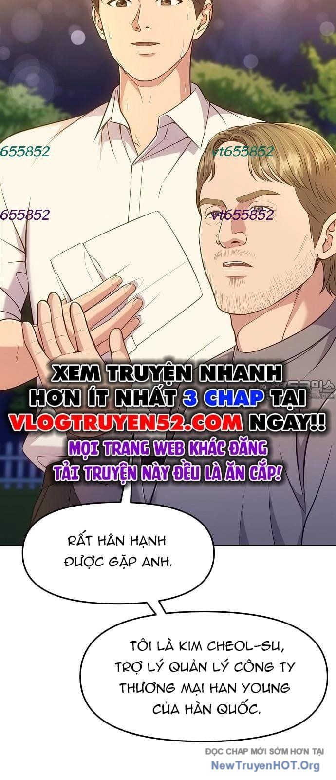 Nhân Viên Thực Tập Kim Cheolsu Chapter 110 - Trang 2