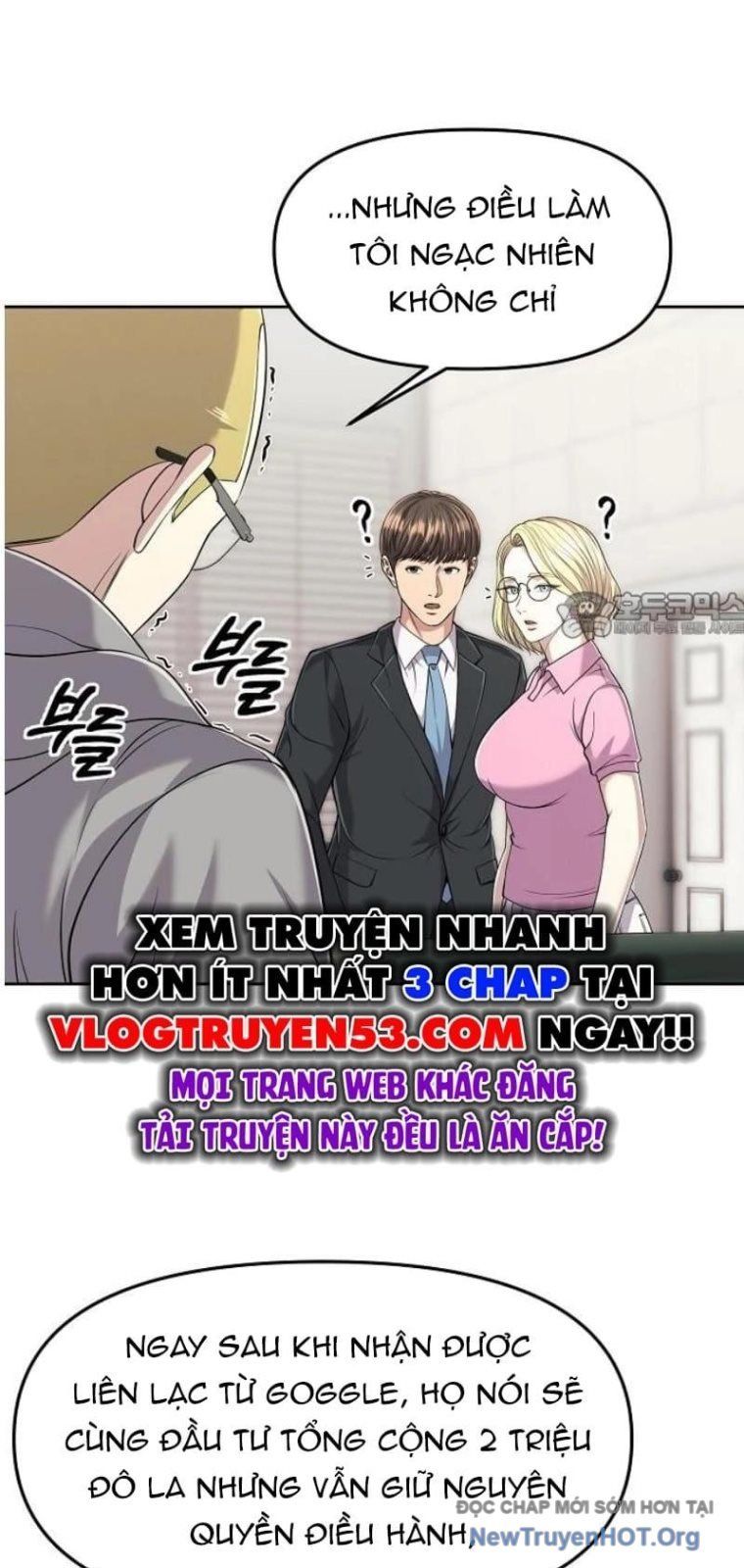 Nhân Viên Thực Tập Kim Cheolsu Chapter 111 - Trang 2