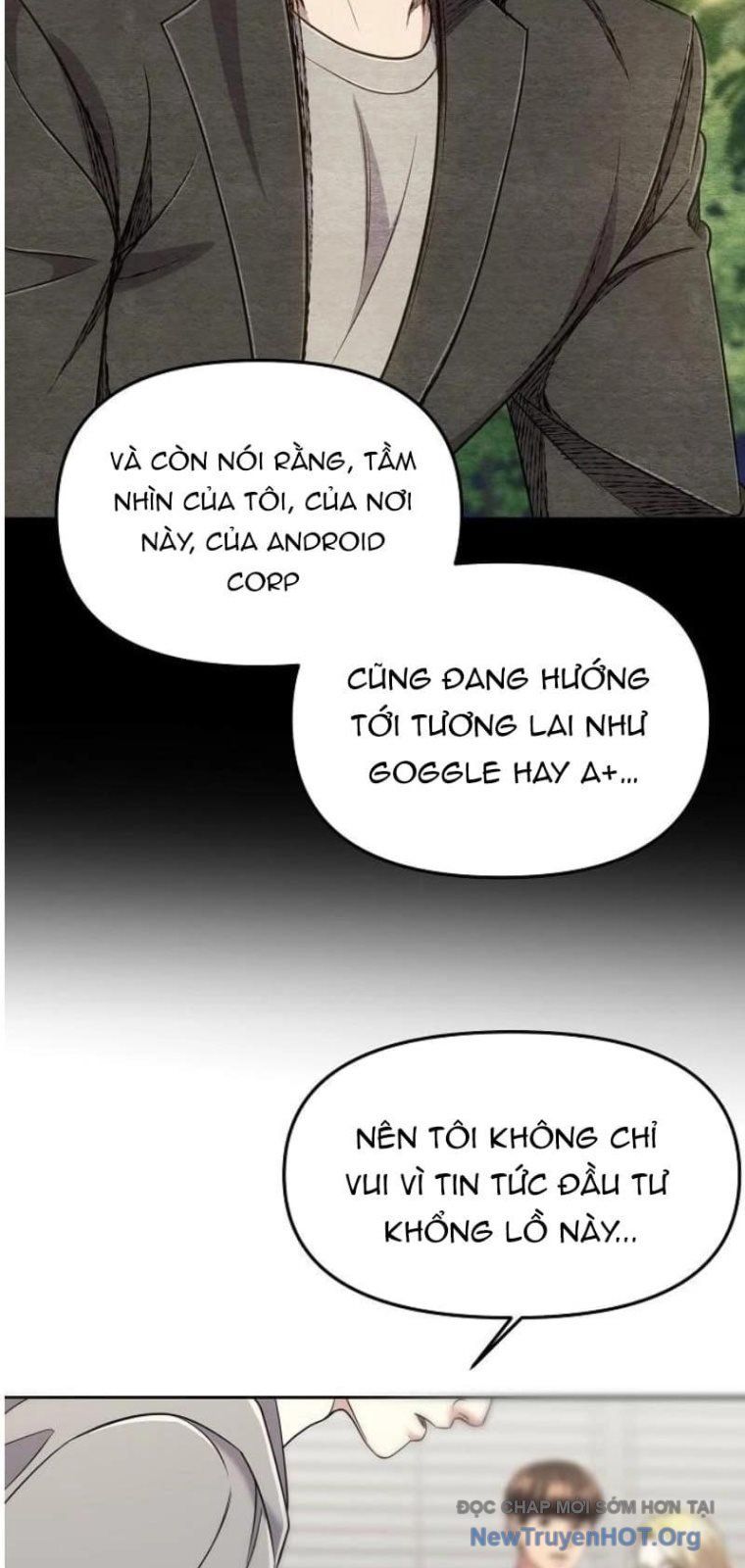 Nhân Viên Thực Tập Kim Cheolsu Chapter 111 - Trang 2