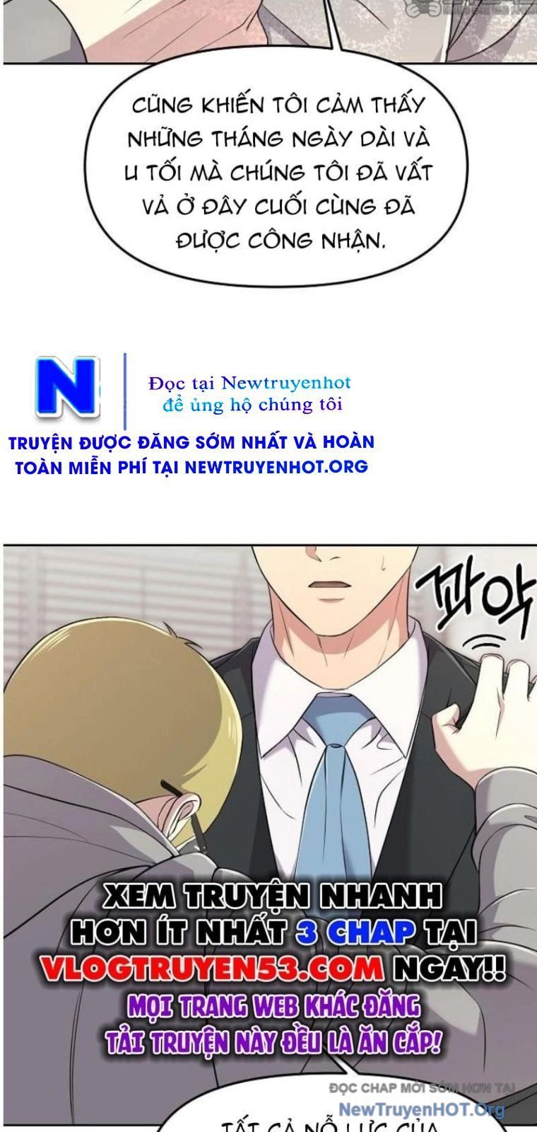 Nhân Viên Thực Tập Kim Cheolsu Chapter 111 - Trang 2