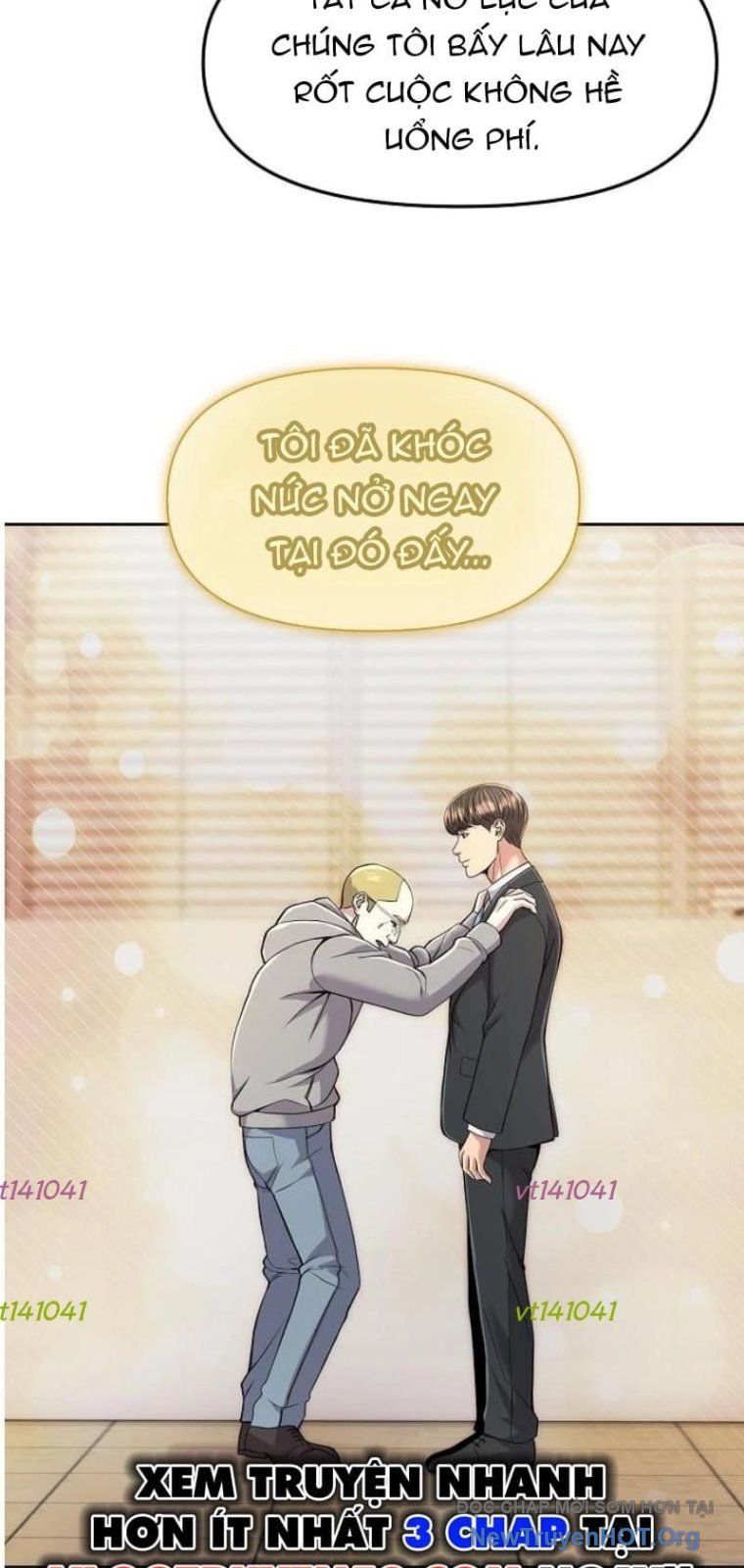 Nhân Viên Thực Tập Kim Cheolsu Chapter 111 - Trang 2