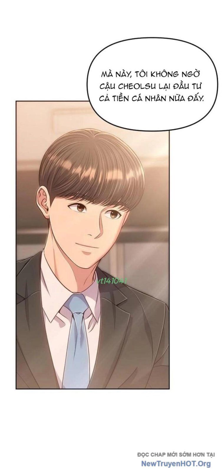 Nhân Viên Thực Tập Kim Cheolsu Chapter 111 - Trang 2