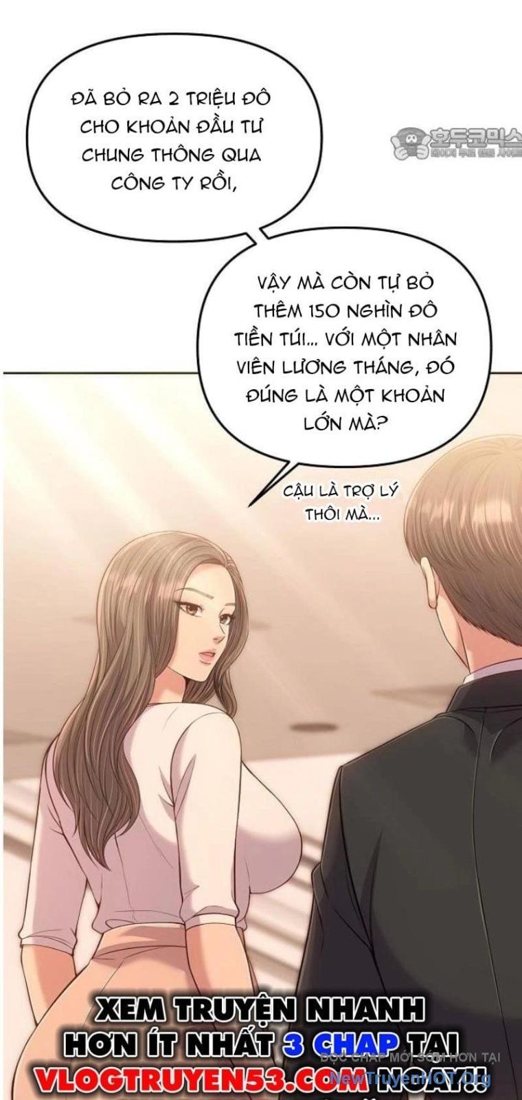 Nhân Viên Thực Tập Kim Cheolsu Chapter 111 - Trang 2
