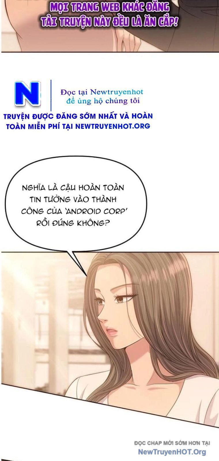 Nhân Viên Thực Tập Kim Cheolsu Chapter 111 - Trang 2