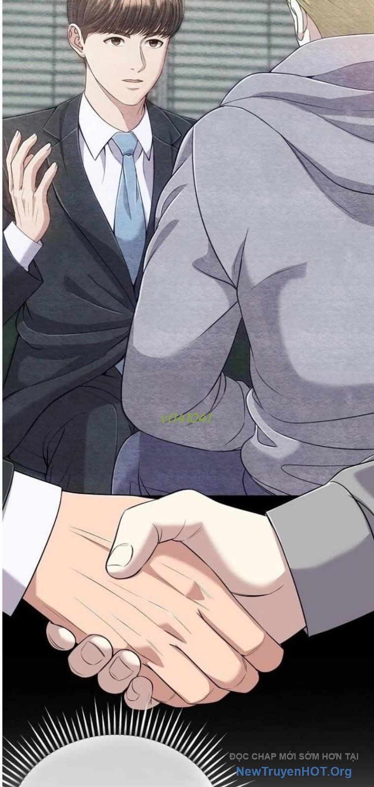 Nhân Viên Thực Tập Kim Cheolsu Chapter 111 - Trang 2