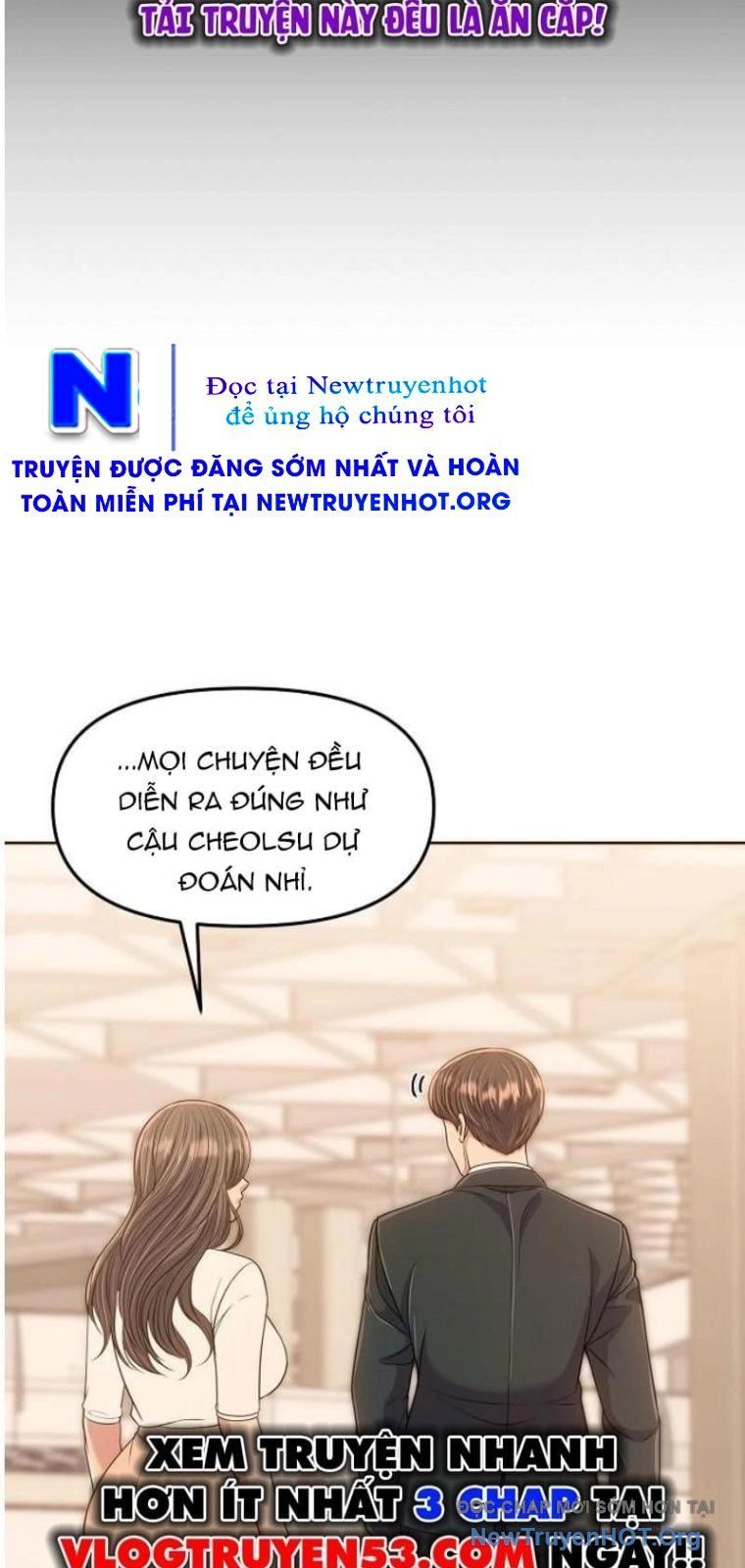 Nhân Viên Thực Tập Kim Cheolsu Chapter 111 - Trang 2