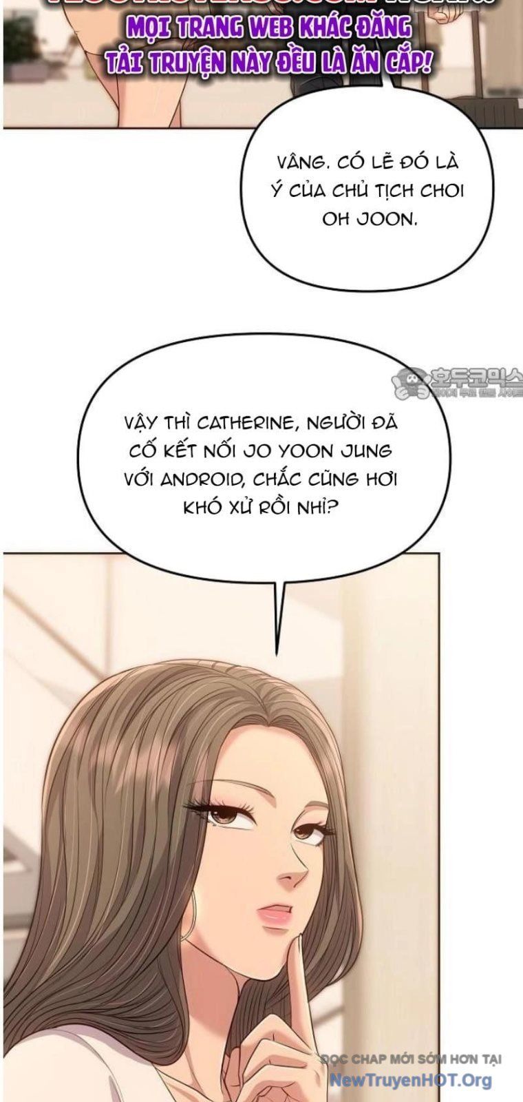 Nhân Viên Thực Tập Kim Cheolsu Chapter 111 - Trang 2