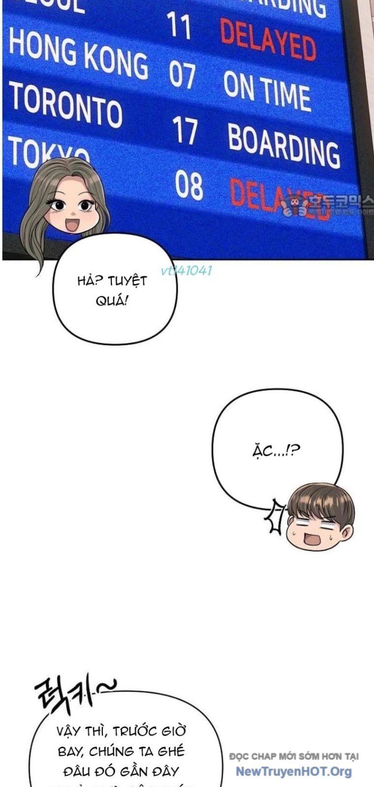 Nhân Viên Thực Tập Kim Cheolsu Chapter 111 - Trang 2