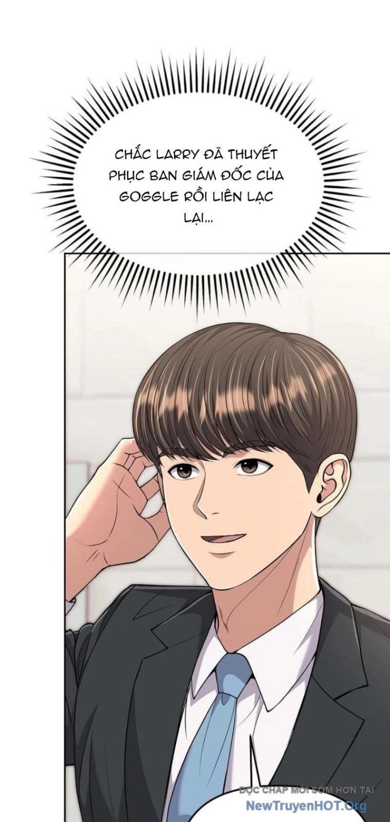 Nhân Viên Thực Tập Kim Cheolsu Chapter 111 - Trang 2