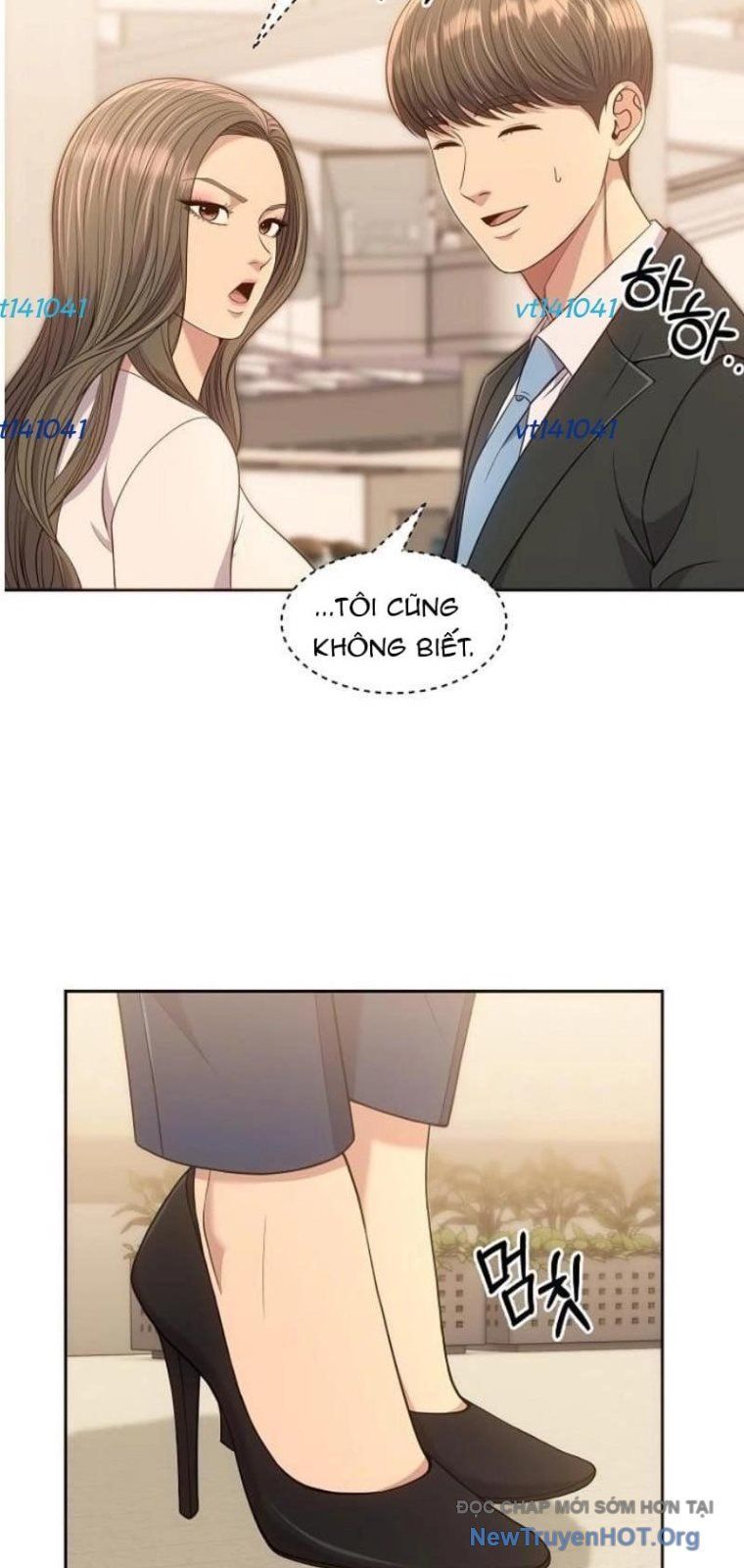 Nhân Viên Thực Tập Kim Cheolsu Chapter 111 - Trang 2