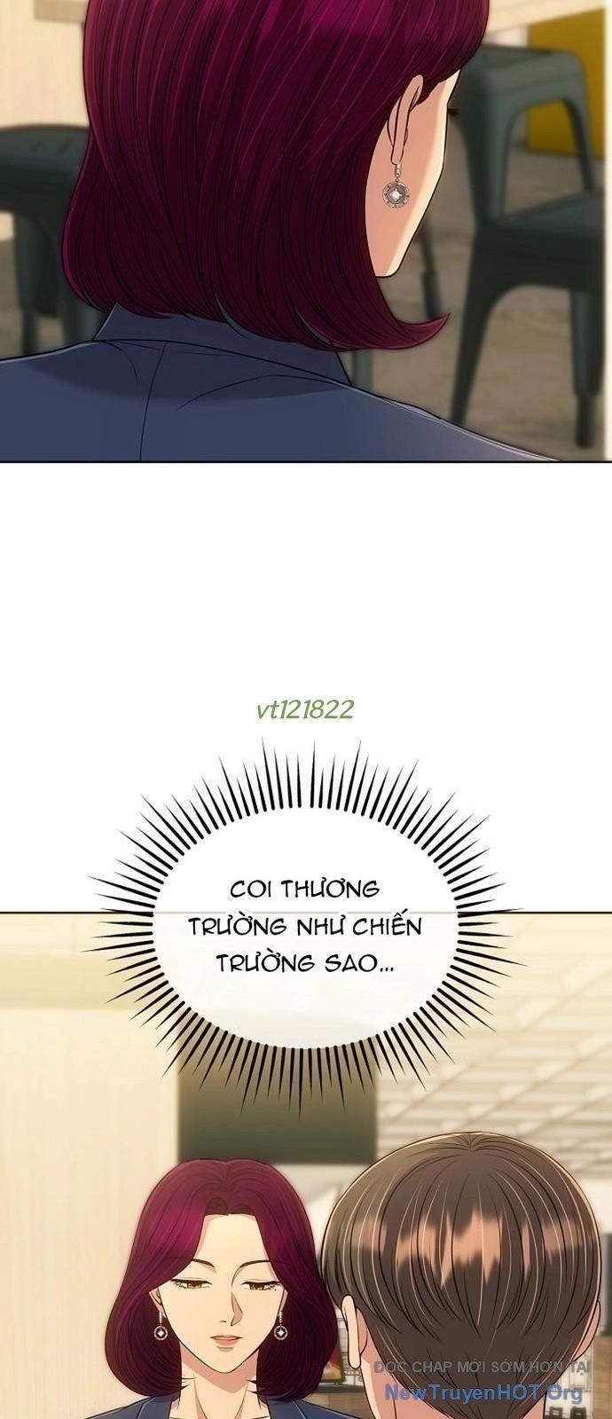 Nhân Viên Thực Tập Kim Cheolsu Chapter 112 - Trang 2